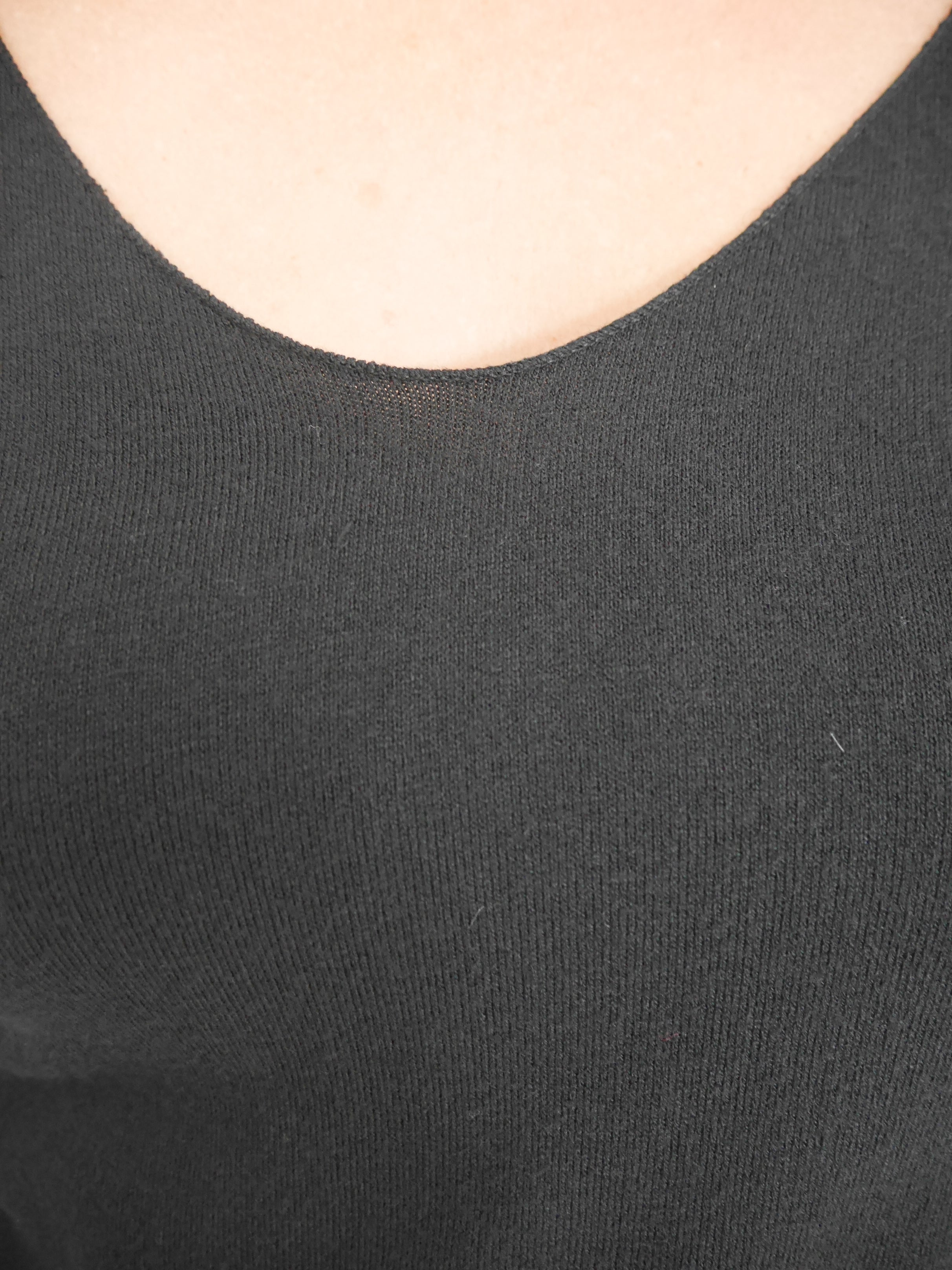 Susie Top Black