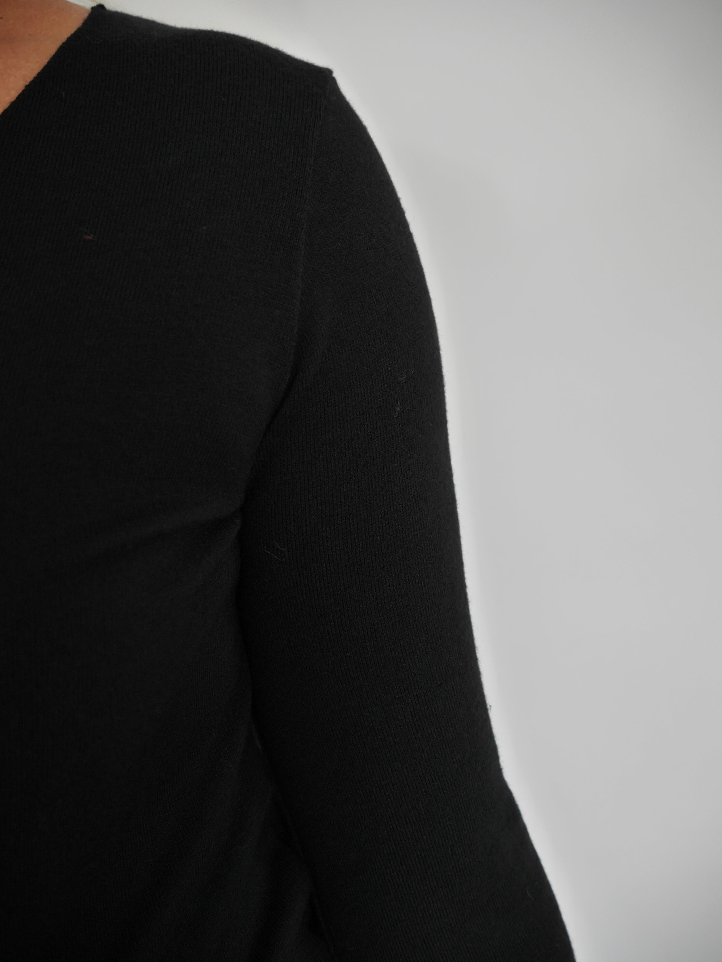 Susie Top Black