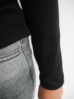 Susie Top Black
