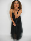 Tulle Skirt Black