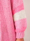 Vienna Cardigan Candyfloss Pink