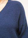 Sadie Knit Navy