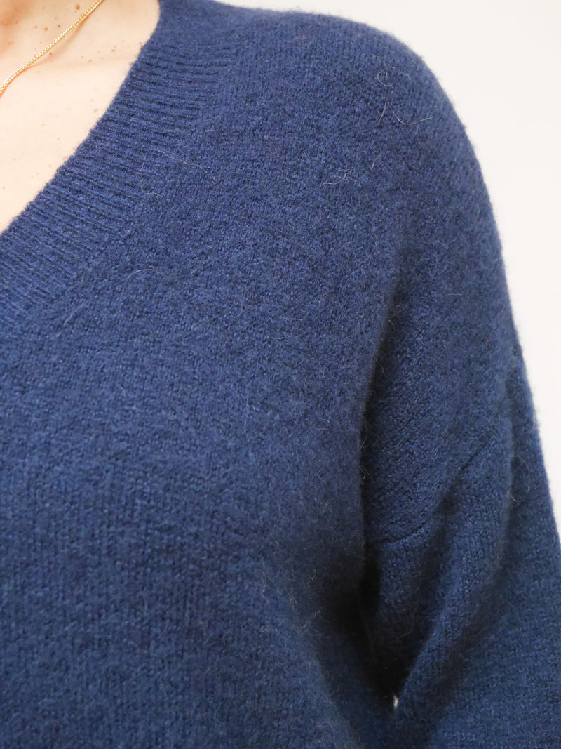 Sadie Knit Navy