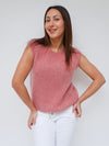 Molly Knit Dusky Pink