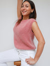 Molly Knit Dusky Pink