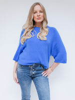 Millie Knit Royal Blue