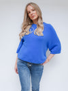 Millie Knit Royal Blue