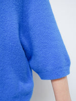 Millie Knit Royal Blue