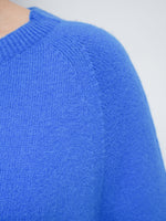 Millie Knit Royal Blue