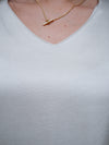 Leonie Blouse Oyster