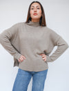 Charlotte Knit Biscuit