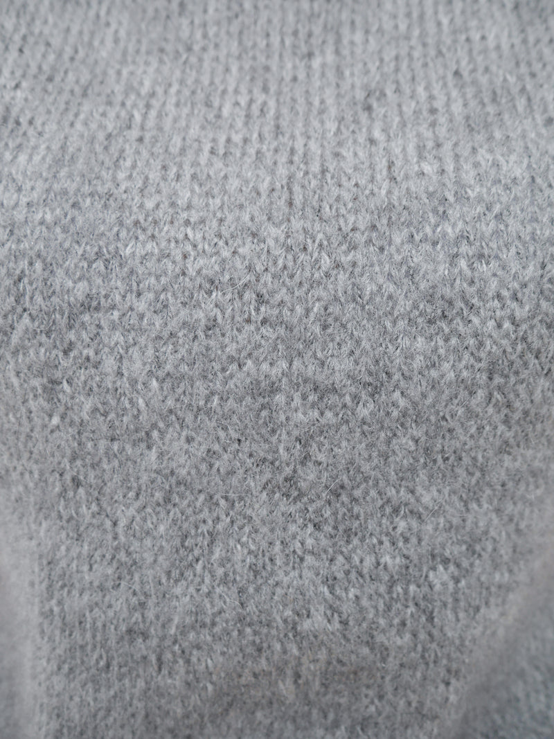 Molly Knit Grey