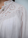 Monica Blouse Powder Pink