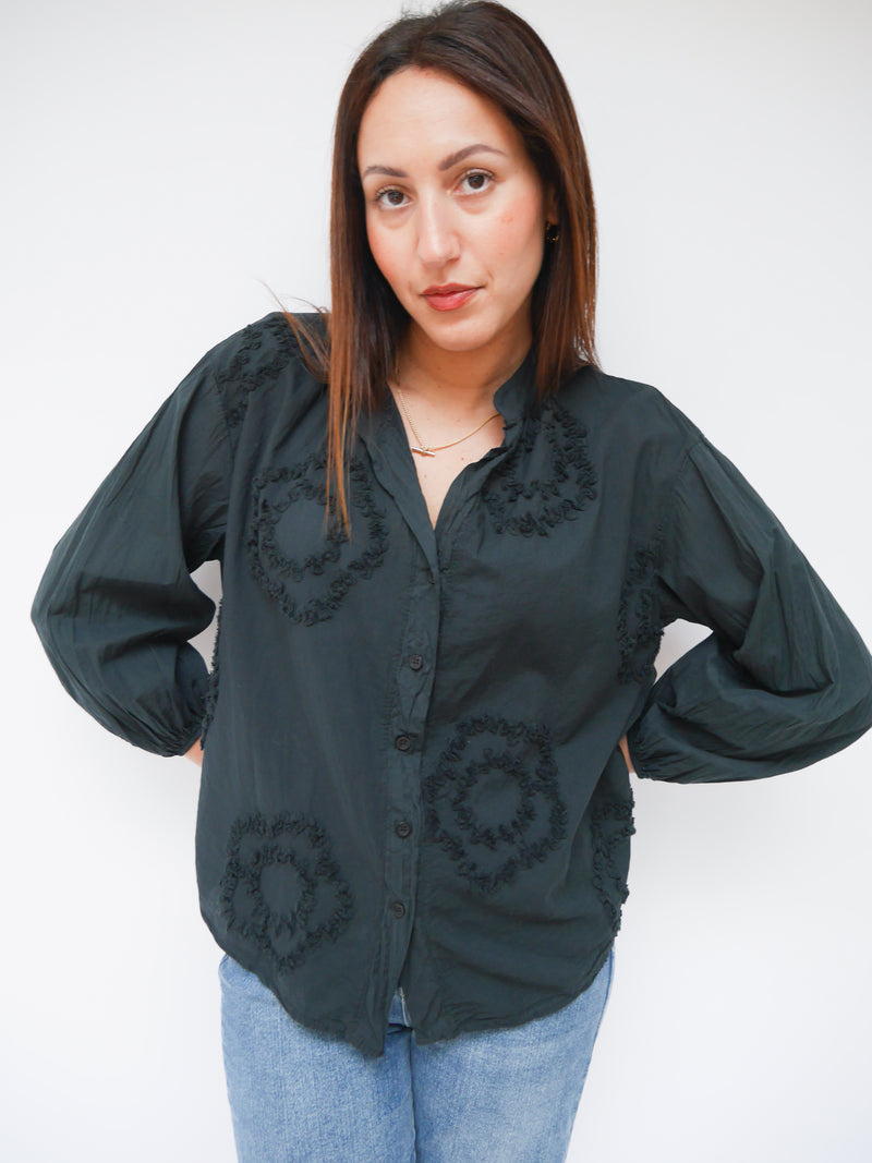 Julia Blouse Black