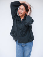 Julia Blouse Black