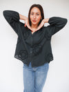 Julia Blouse Black