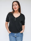 Lara Knit Black