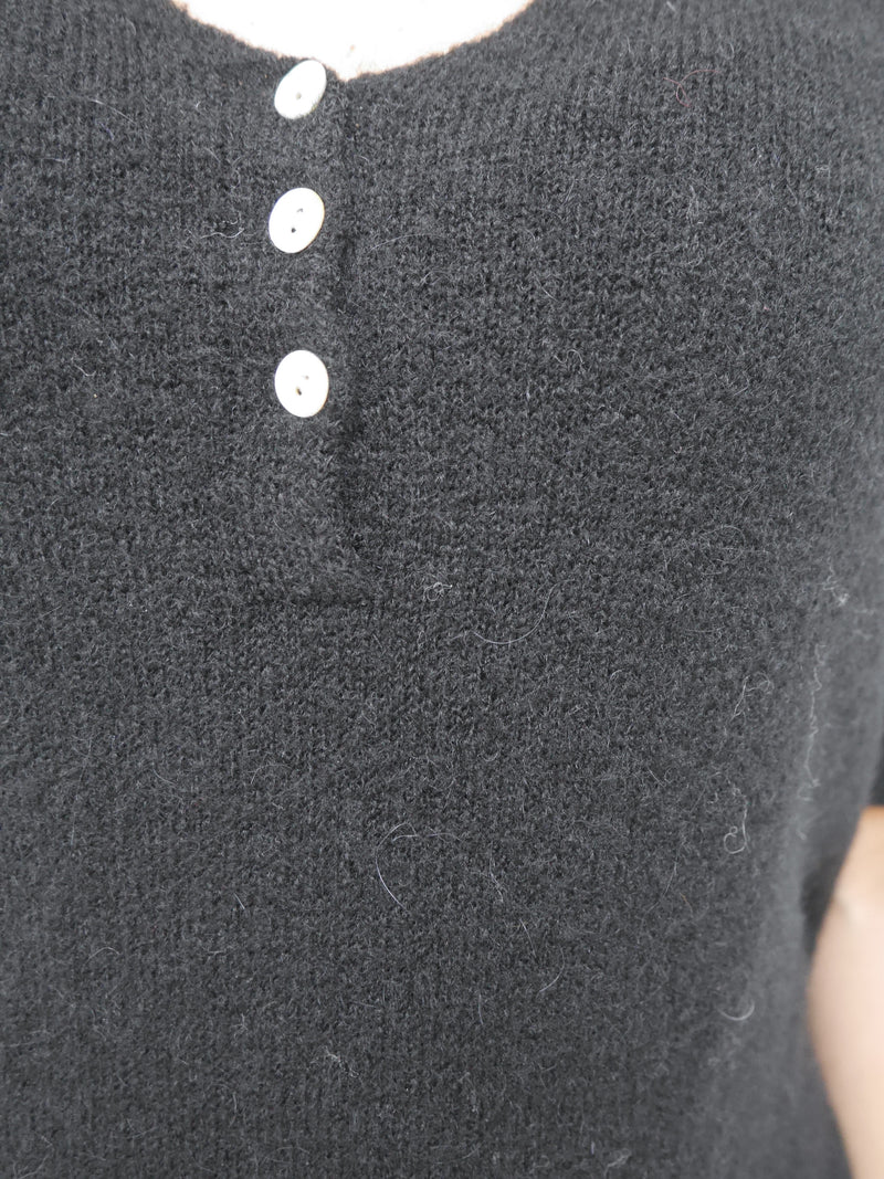 Lara Knit Black