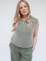 Molly Knit Khaki