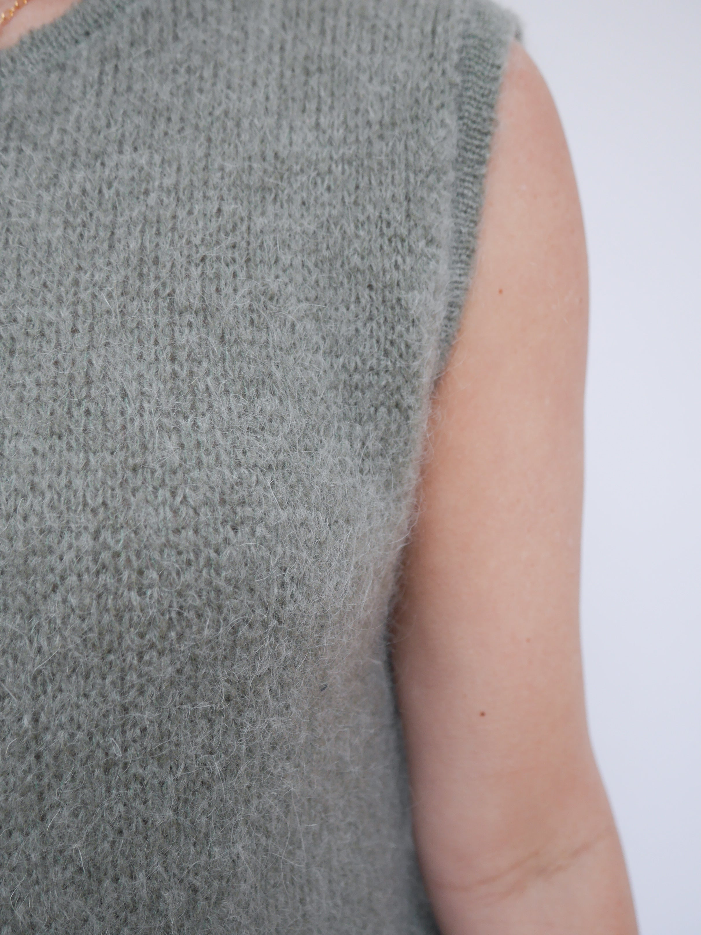 Molly Knit Khaki