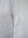 Ella Blouse White