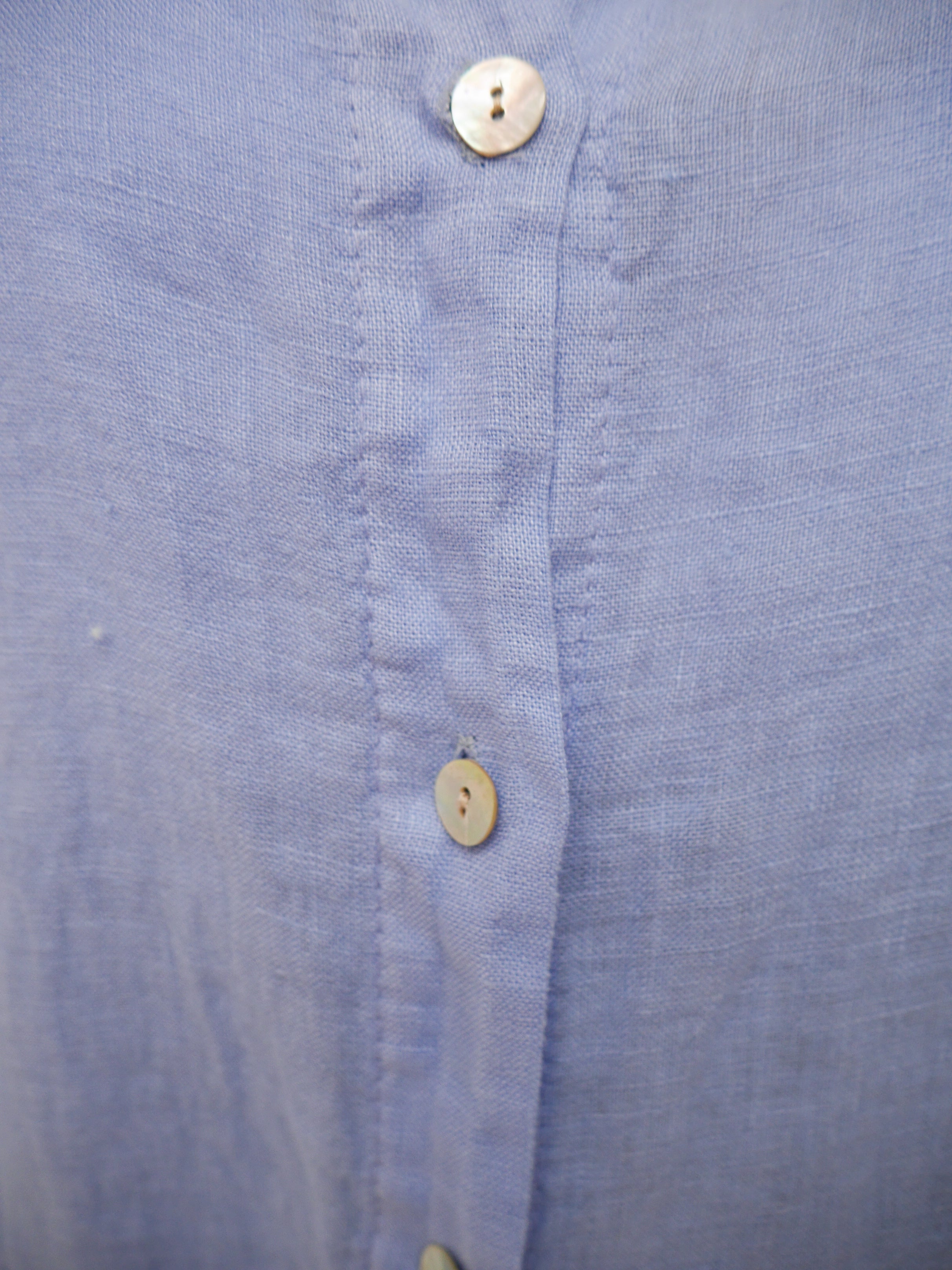 Anais Blouse French Blue