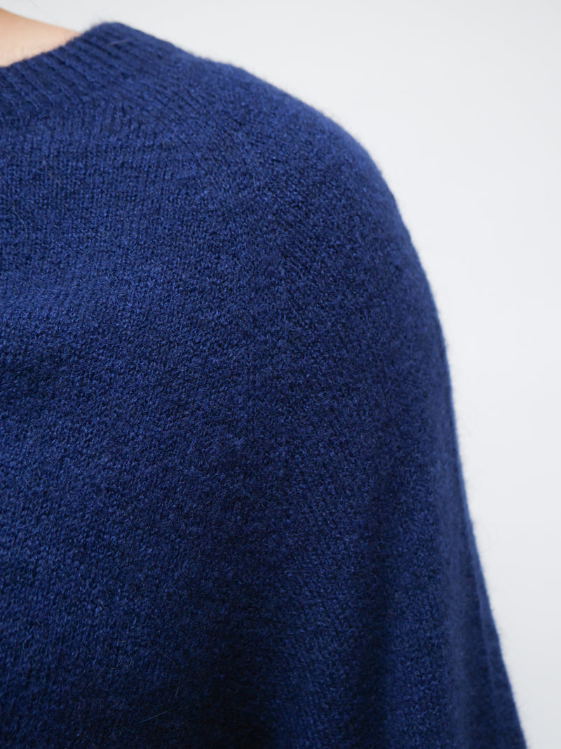 Millie Knit Navy