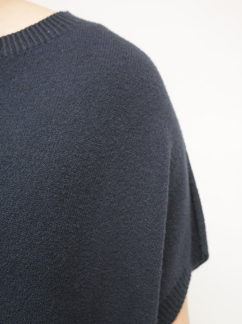 Donna Knit Navy