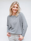 Jasmine Knit Grey