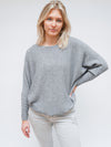 Jasmine Knit Grey