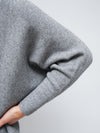 Jasmine Knit Grey