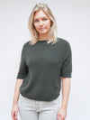 Phoebe Knit Moss