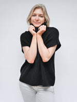 Robyn Knit Black