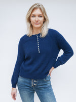 Bethany Knit Navy