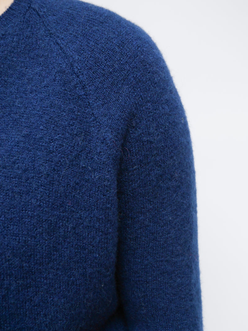 Bethany Knit Navy