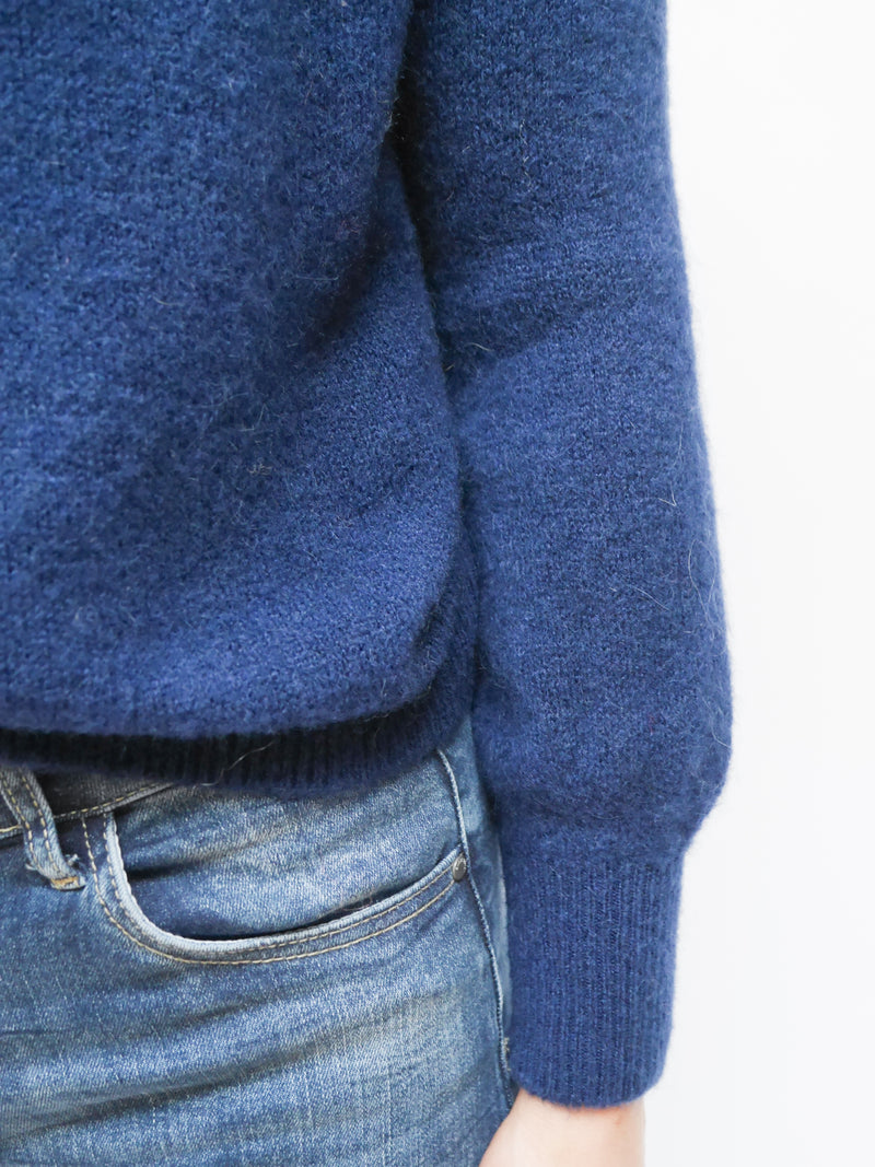 Bethany Knit Navy