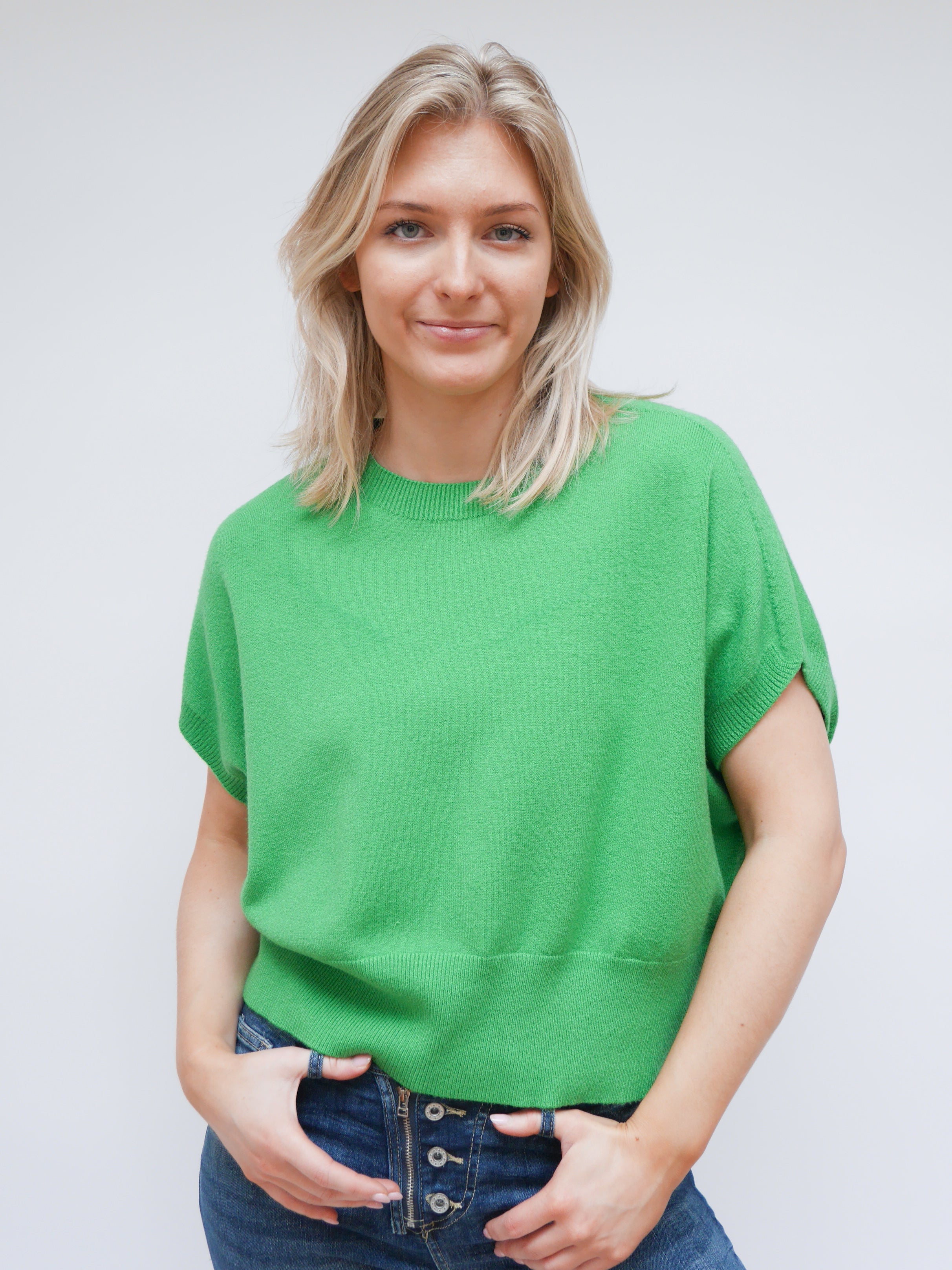 Donna Knit Emerald