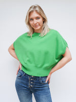Donna Knit Emerald