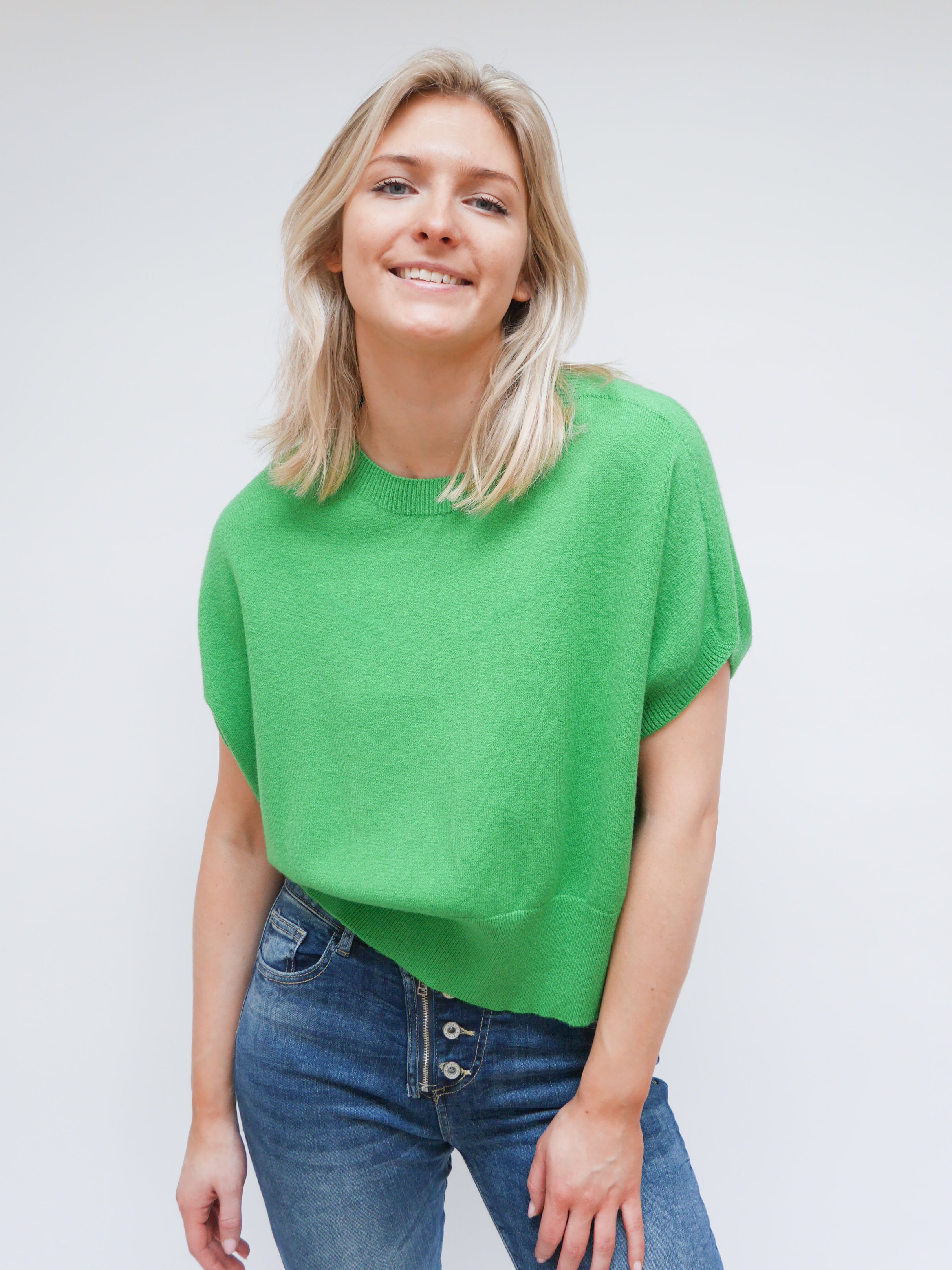 Donna Knit Emerald