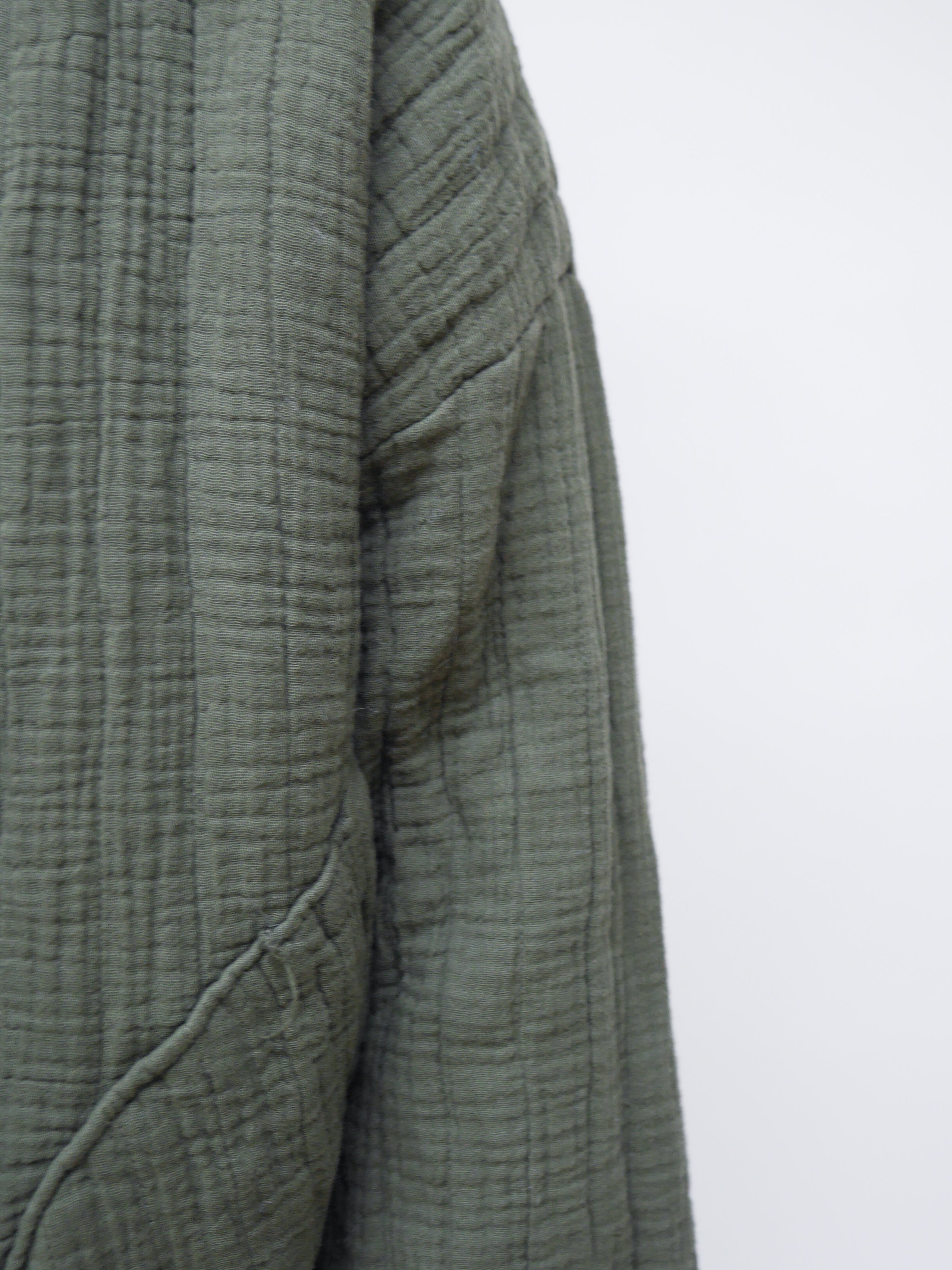 Emma Jacket Khaki