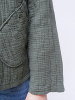Emma Jacket Khaki