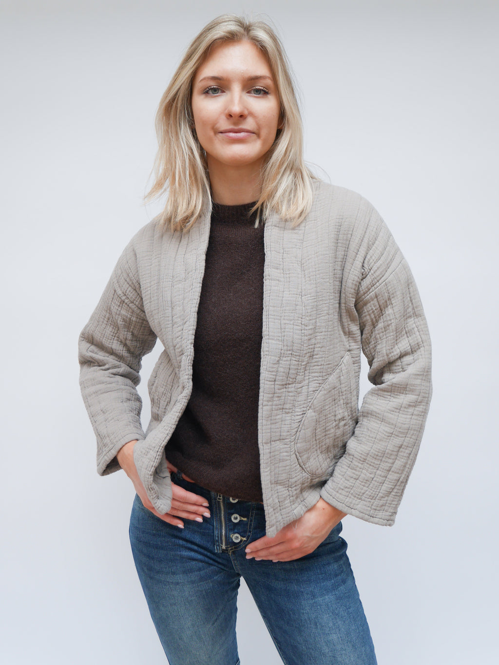 Emma Jacket Mink