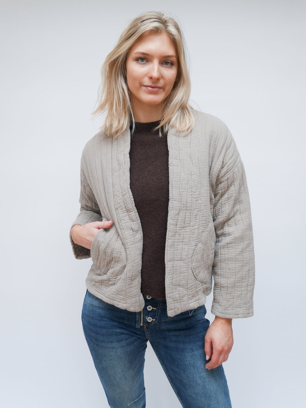 Emma Jacket Mink