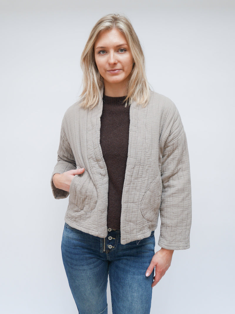 Emma Jacket Mink