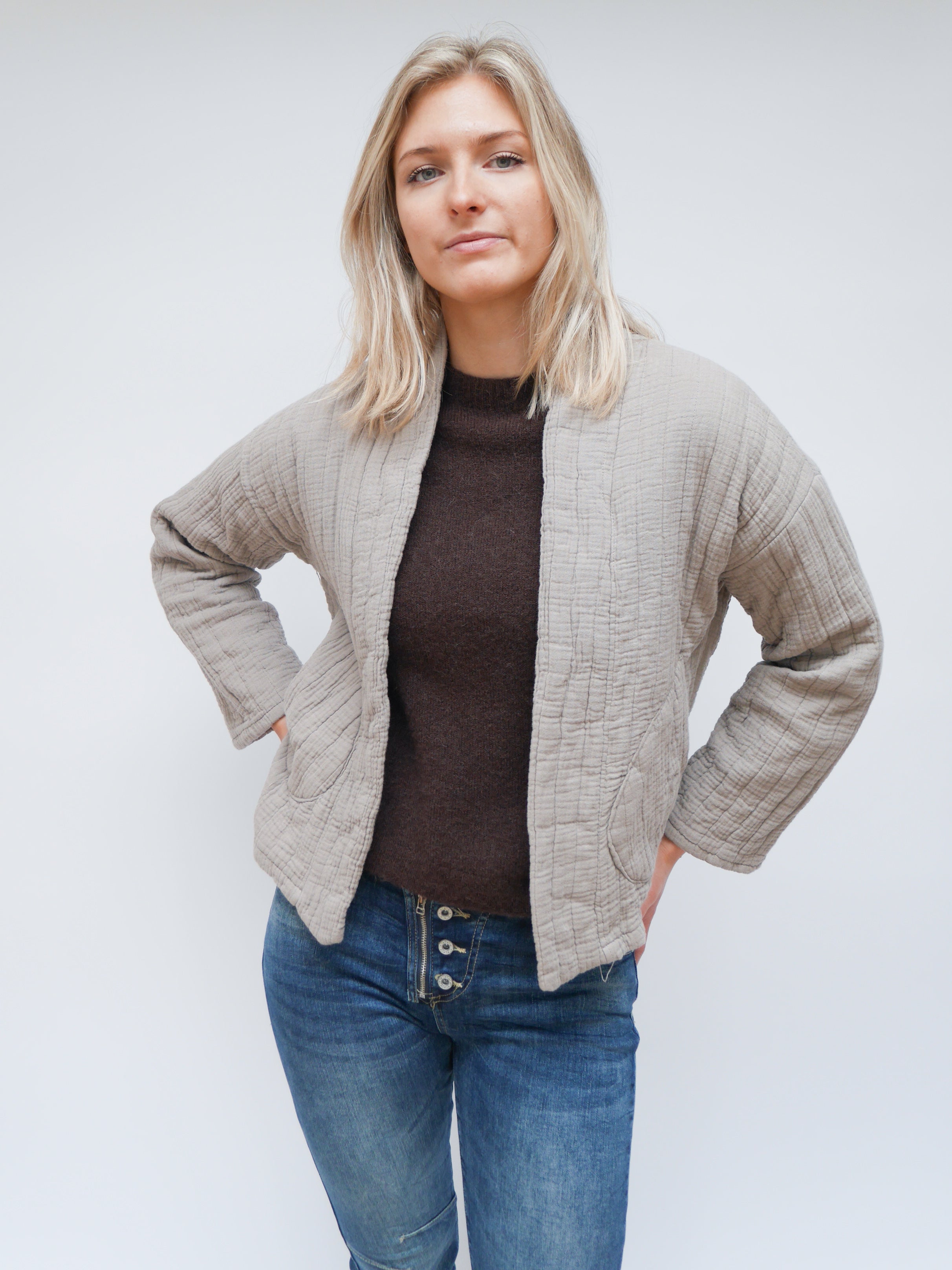 Emma Jacket Mink