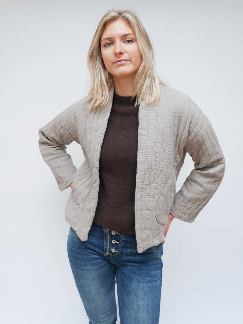 Emma Jacket Mink