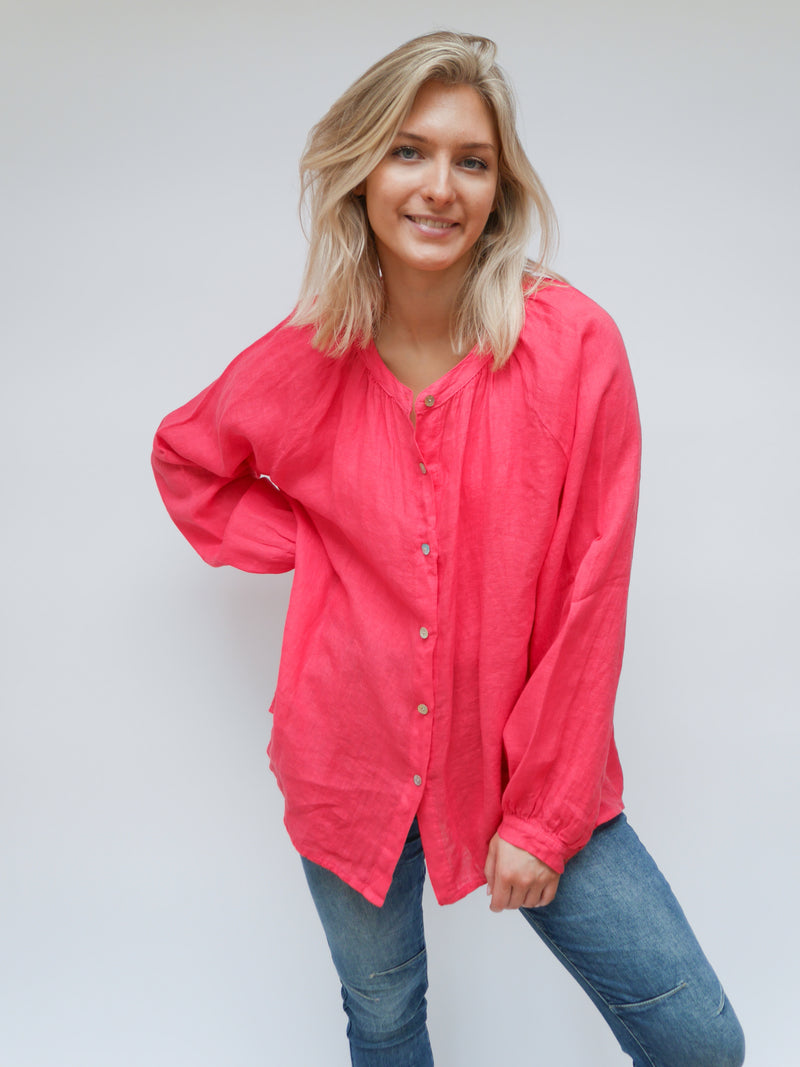 Carla Blouse