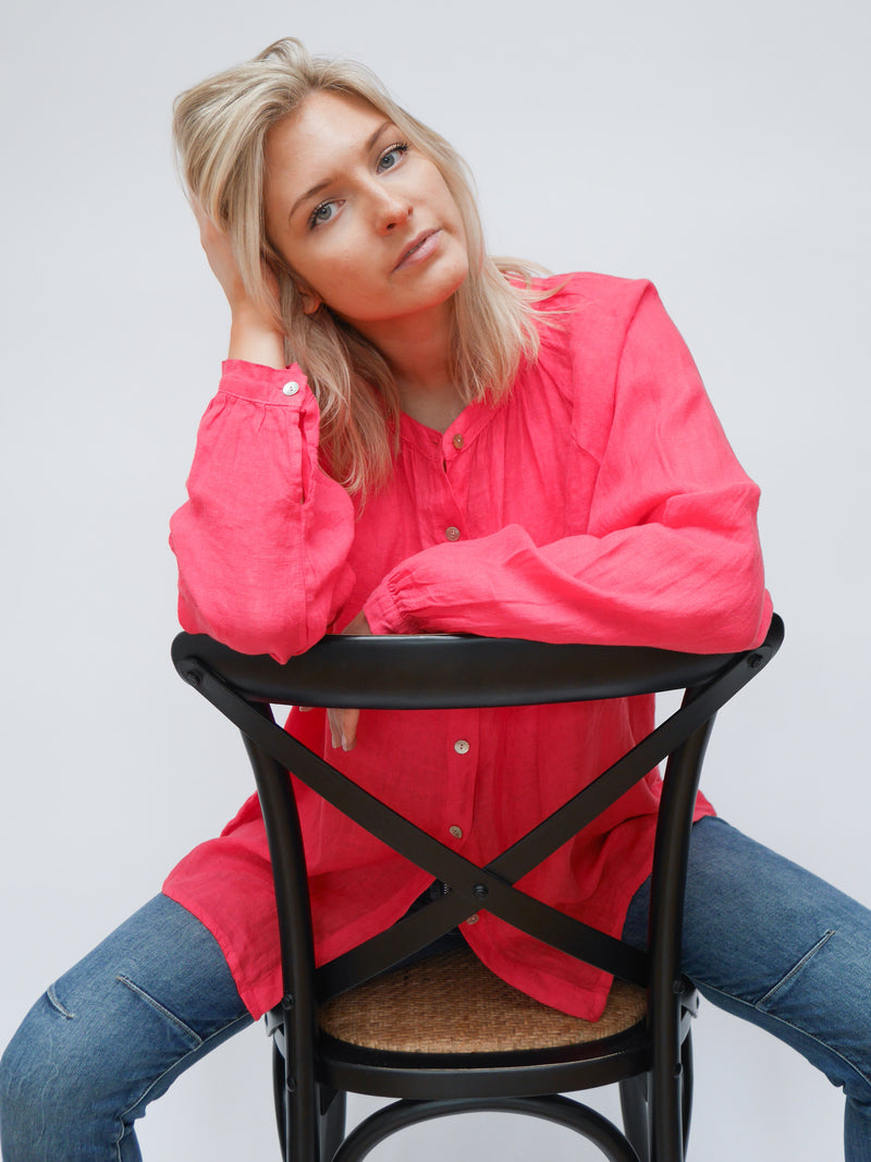 Carla Blouse