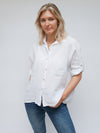 Connie Blouse White