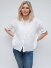 Connie Blouse White
